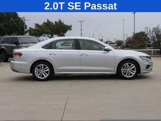 used 2020 Volkswagen Passat car, priced at $16,982