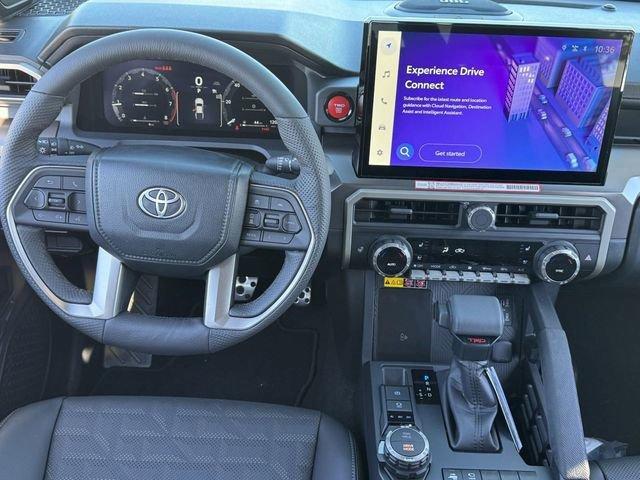 new 2024 Toyota Tacoma car, priced at $54,070