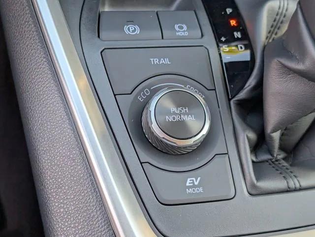 new 2025 Toyota RAV4 Hybrid car, priced at $35,341