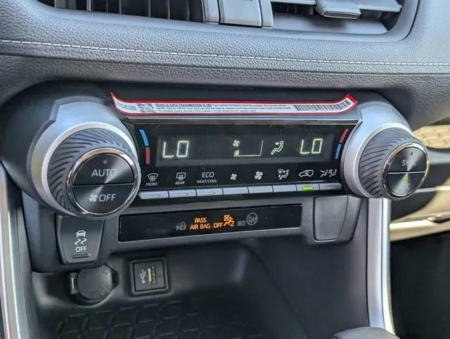 new 2025 Toyota RAV4 Hybrid car, priced at $35,341