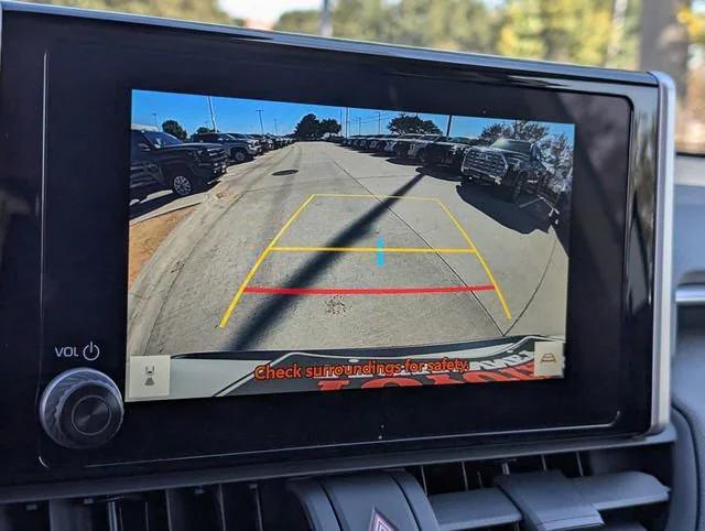 new 2025 Toyota RAV4 Hybrid car, priced at $35,341