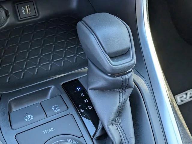 new 2025 Toyota RAV4 Hybrid car, priced at $35,341