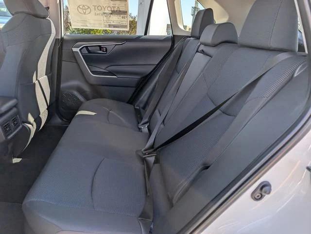 new 2025 Toyota RAV4 Hybrid car, priced at $35,341