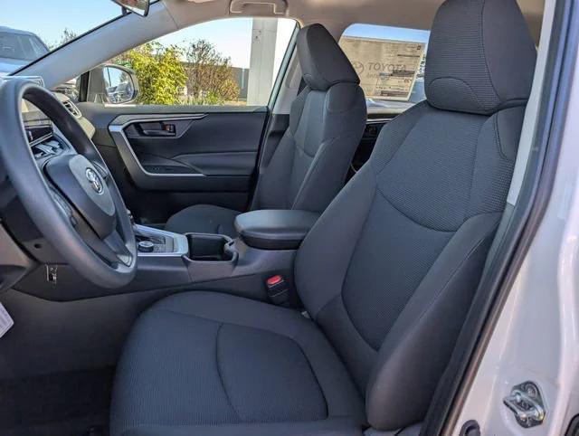 new 2025 Toyota RAV4 Hybrid car, priced at $35,341