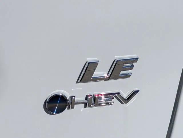 new 2025 Toyota RAV4 Hybrid car, priced at $35,341