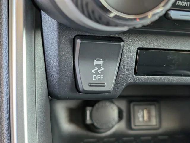 new 2025 Toyota RAV4 Hybrid car, priced at $35,341