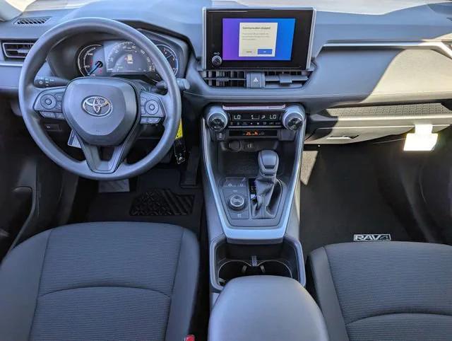new 2025 Toyota RAV4 Hybrid car, priced at $35,341