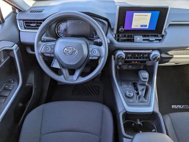 new 2025 Toyota RAV4 Hybrid car, priced at $35,341