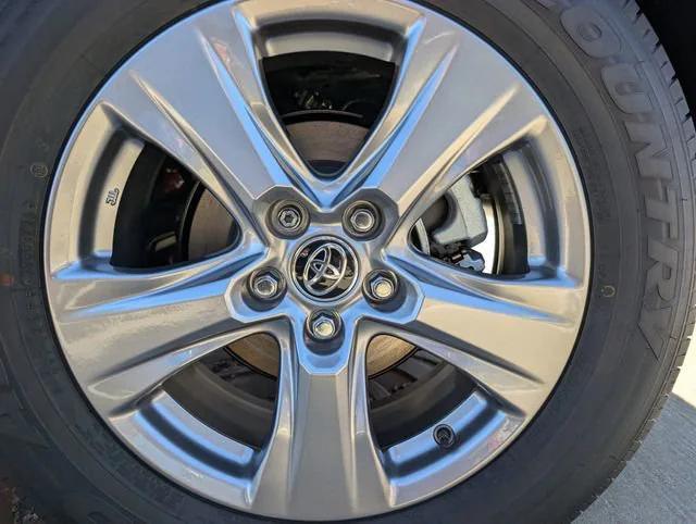 new 2025 Toyota RAV4 Hybrid car, priced at $35,341