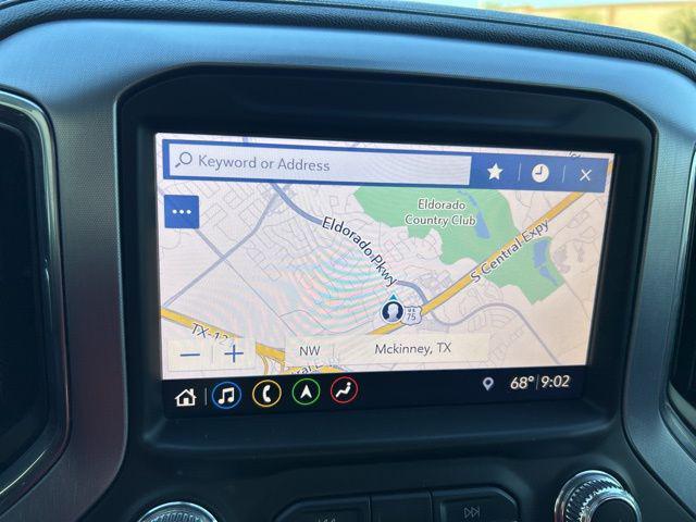 used 2019 GMC Sierra 1500 car, priced at $35,773