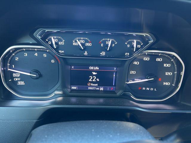 used 2019 GMC Sierra 1500 car, priced at $35,773