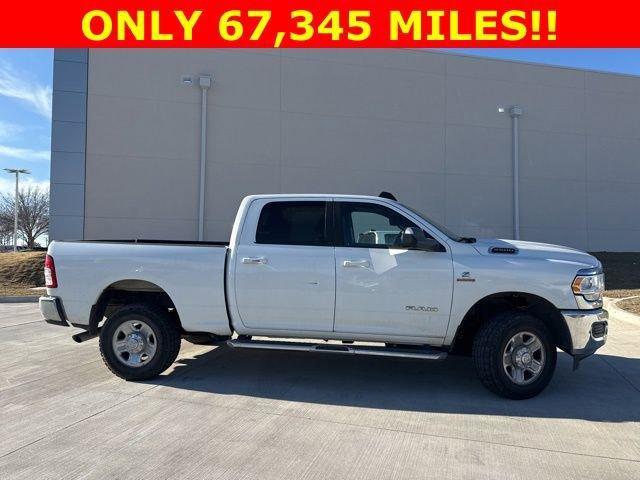 used 2022 Ram 2500 car, priced at $43,025