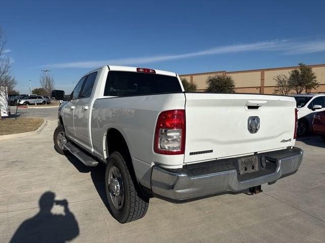 used 2022 Ram 2500 car, priced at $43,025