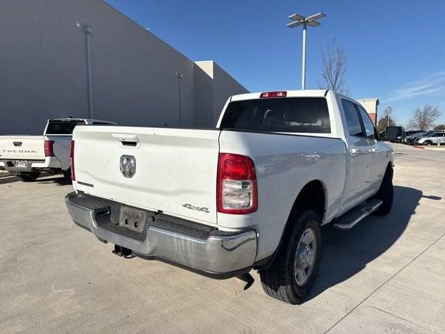 used 2022 Ram 2500 car, priced at $43,025