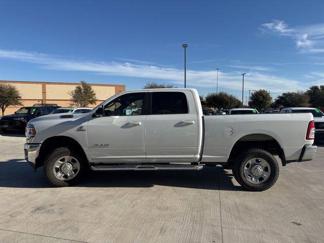 used 2022 Ram 2500 car, priced at $43,025