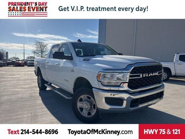 used 2022 Ram 2500 car, priced at $43,025