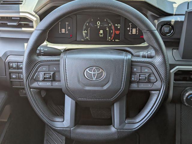 new 2025 Toyota Tacoma car, priced at $38,137