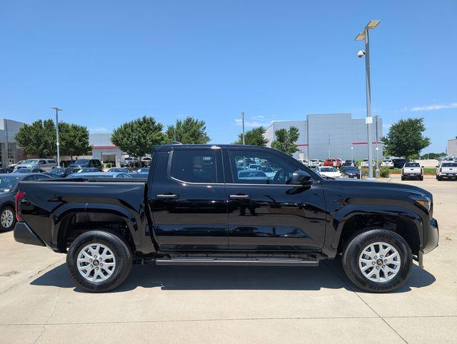 new 2025 Toyota Tacoma car, priced at $38,137