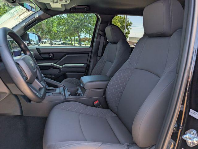 new 2025 Toyota Tacoma car, priced at $38,137