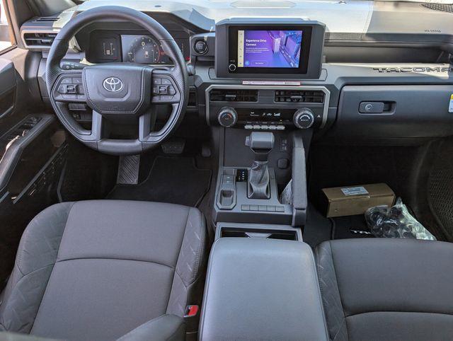 new 2025 Toyota Tacoma car, priced at $38,137