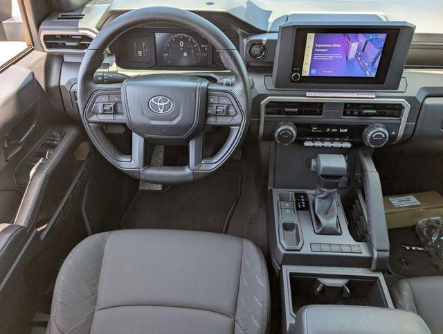 new 2025 Toyota Tacoma car, priced at $38,137