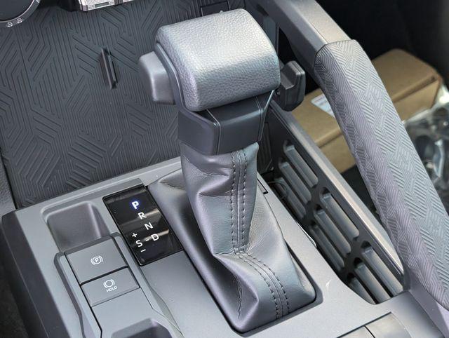 new 2025 Toyota Tacoma car, priced at $38,137