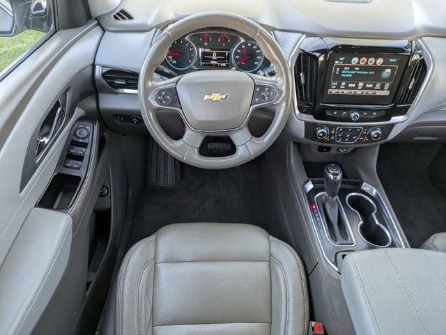 used 2019 Chevrolet Traverse car, priced at $17,982