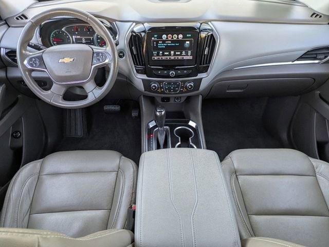 used 2019 Chevrolet Traverse car, priced at $17,982