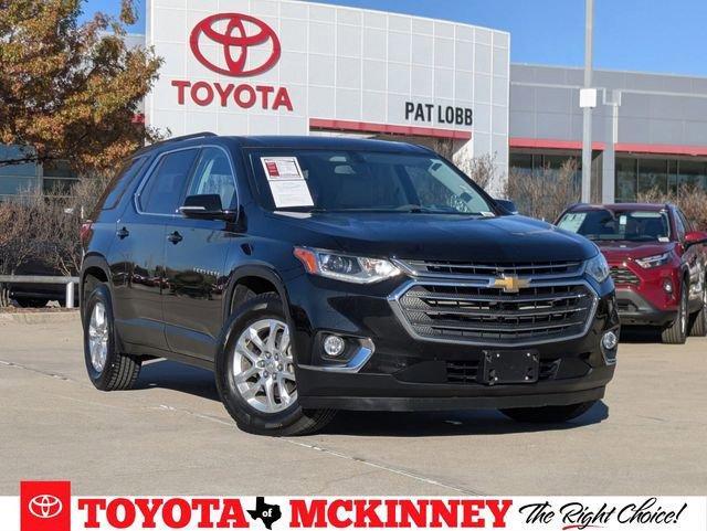 used 2019 Chevrolet Traverse car, priced at $17,982