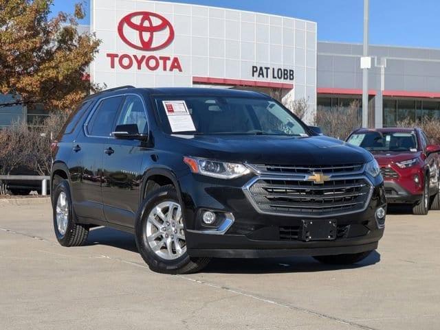 used 2019 Chevrolet Traverse car, priced at $17,982