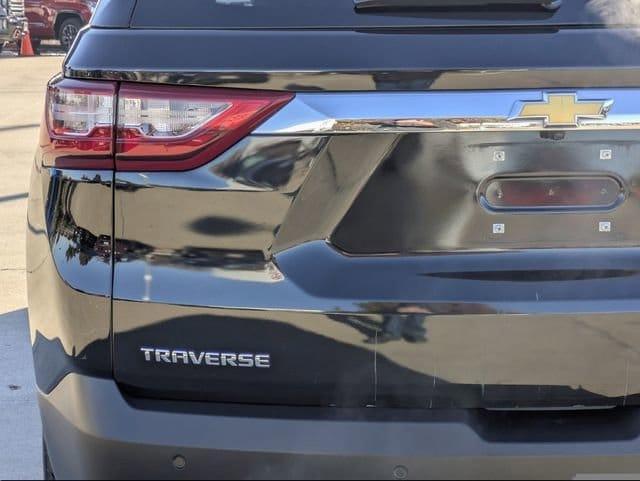 used 2019 Chevrolet Traverse car, priced at $17,982