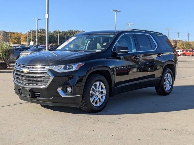 used 2019 Chevrolet Traverse car, priced at $17,982