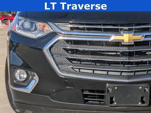 used 2019 Chevrolet Traverse car, priced at $17,982