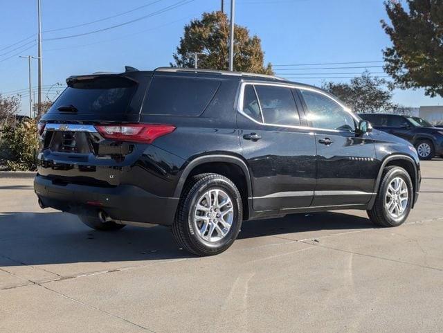 used 2019 Chevrolet Traverse car, priced at $17,982