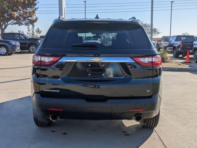 used 2019 Chevrolet Traverse car, priced at $17,982