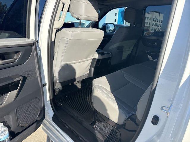 used 2022 Toyota Tundra Hybrid car, priced at $49,974