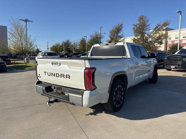 used 2022 Toyota Tundra Hybrid car, priced at $49,974