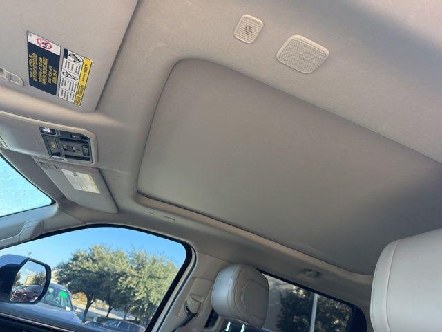 used 2022 Toyota Tundra Hybrid car, priced at $49,974