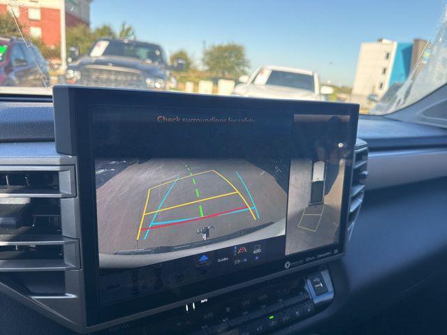 used 2022 Toyota Tundra Hybrid car, priced at $49,974