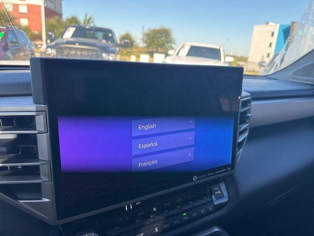 used 2022 Toyota Tundra Hybrid car, priced at $49,974