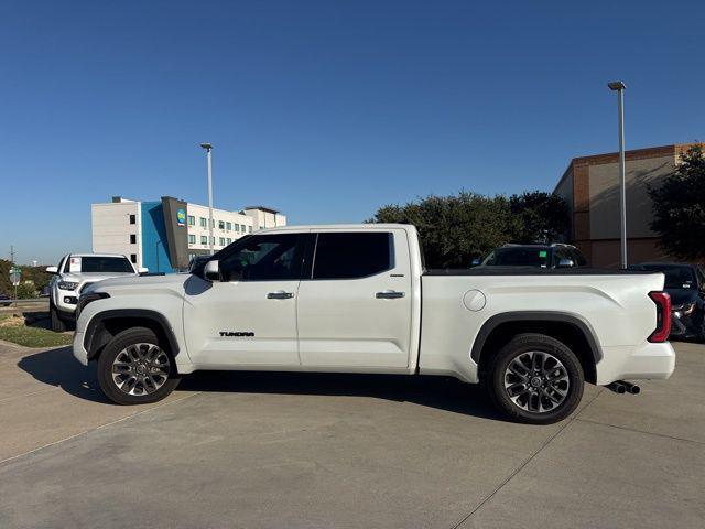 used 2022 Toyota Tundra Hybrid car, priced at $49,974
