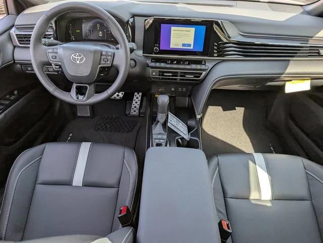new 2025 Toyota Camry car, priced at $33,684