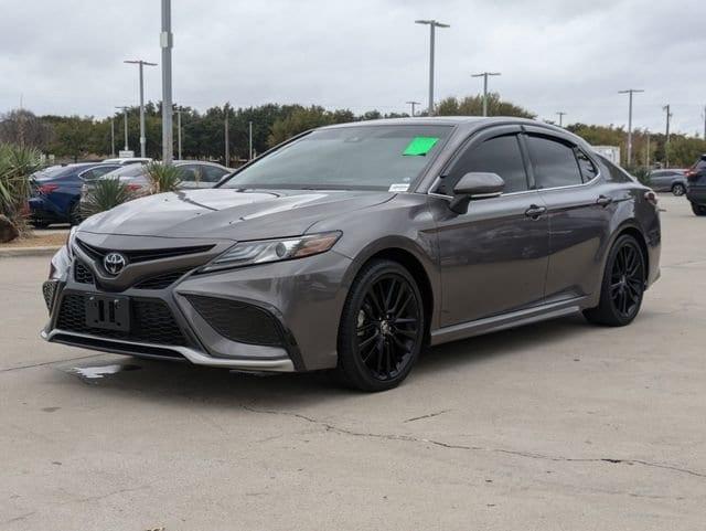 used 2023 Toyota Camry car, priced at $31,681