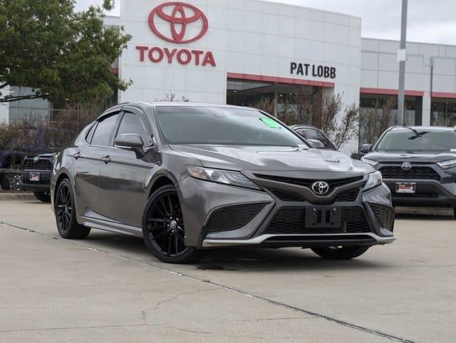 used 2023 Toyota Camry car, priced at $31,681