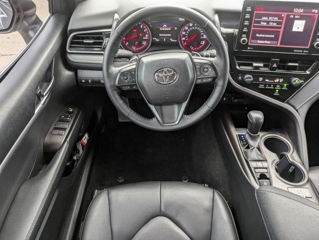 used 2023 Toyota Camry car, priced at $31,681