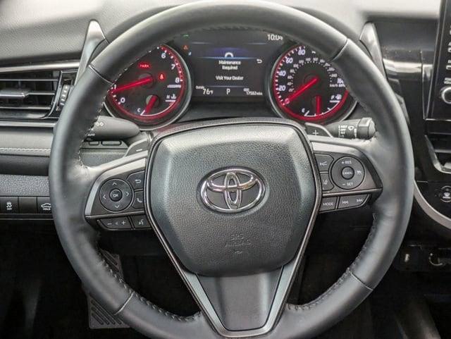 used 2023 Toyota Camry car, priced at $31,681