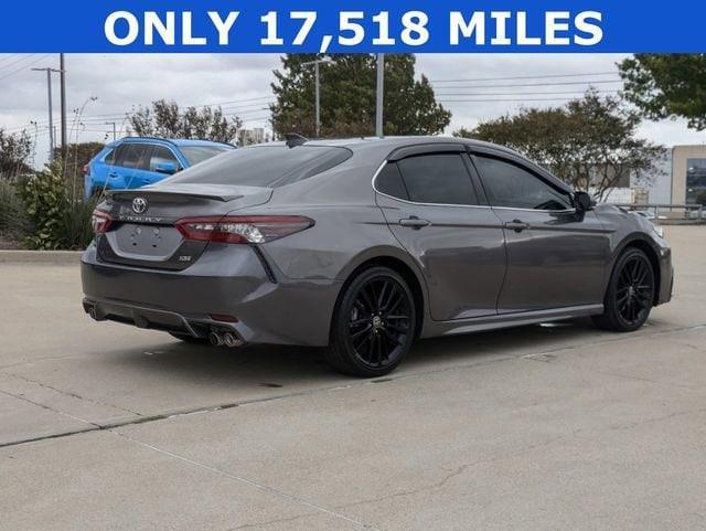 used 2023 Toyota Camry car, priced at $31,681