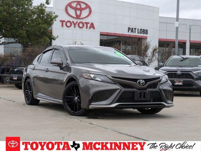 used 2023 Toyota Camry car, priced at $31,681