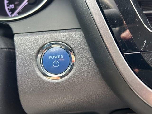used 2023 Toyota Camry Hybrid car, priced at $27,253
