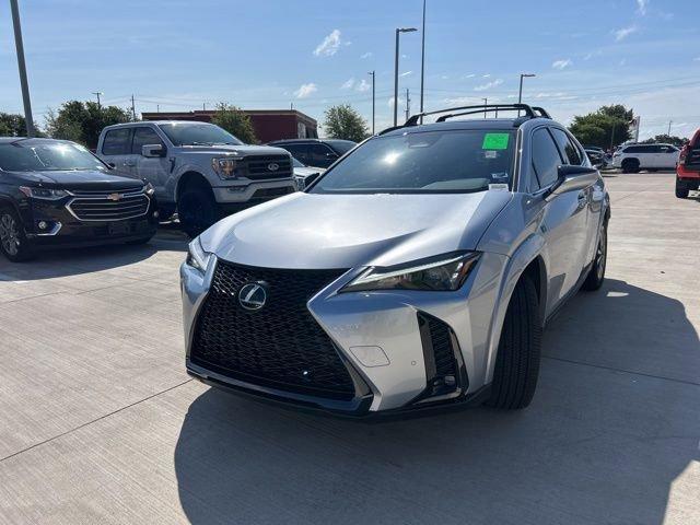 used 2025 Lexus UX 300h car, priced at $41,377